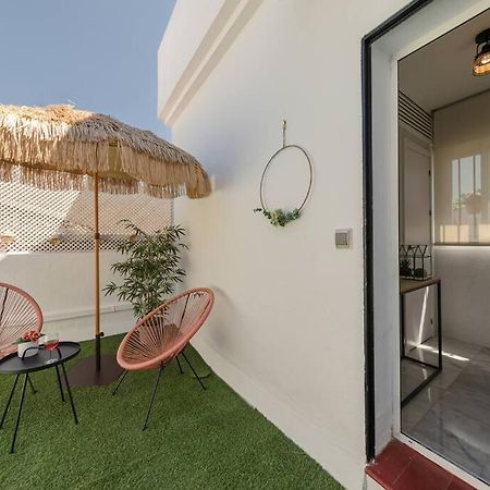 Avanti Alameda Sky Terrace, Disfrutalo Sevilla Eksteriør billede
