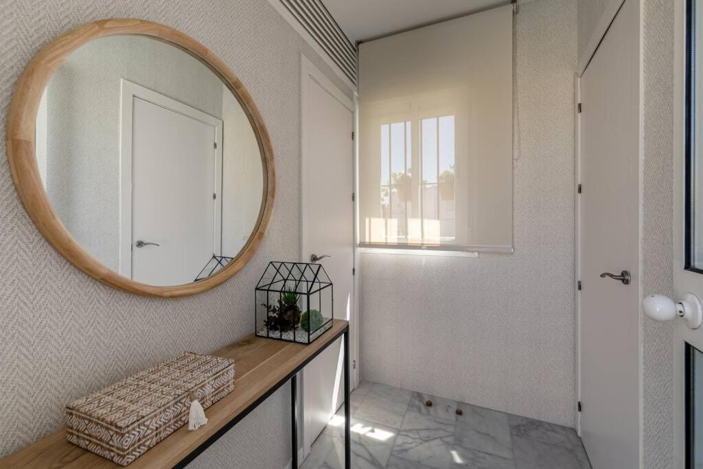 Avanti Alameda Sky Terrace, Disfrutalo Sevilla Eksteriør billede