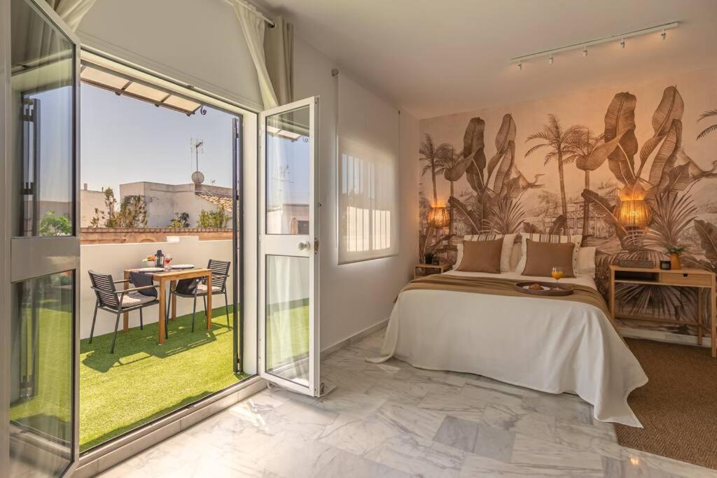 Avanti Alameda Sky Terrace, Disfrutalo Sevilla Eksteriør billede