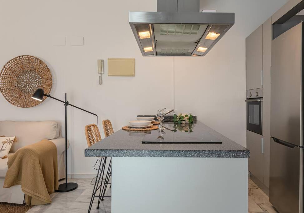 Avanti Alameda Sky Terrace, Disfrutalo Sevilla Eksteriør billede