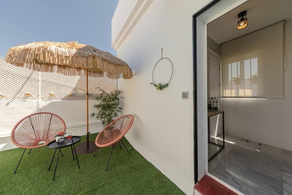 Avanti Alameda Sky Terrace, Disfrutalo Sevilla Eksteriør billede