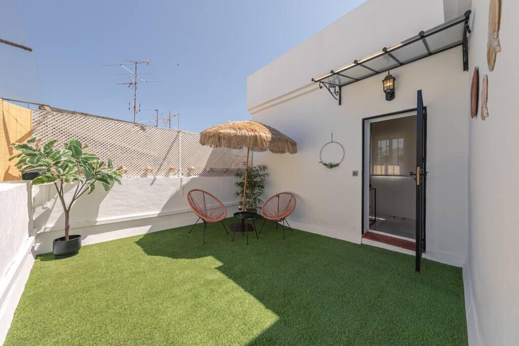 Avanti Alameda Sky Terrace, Disfrutalo Sevilla Eksteriør billede