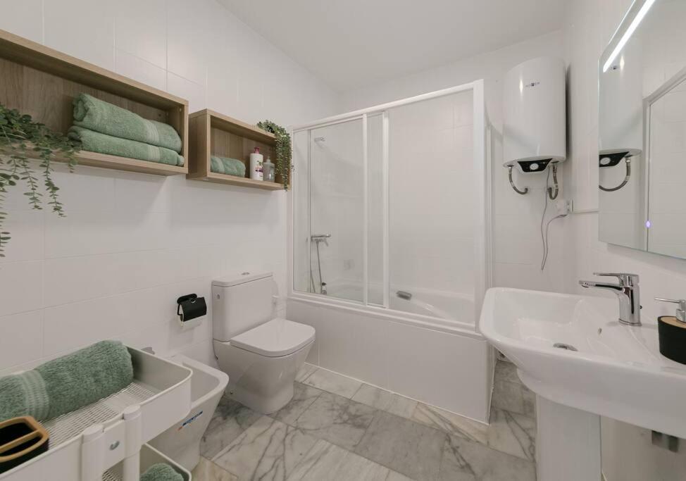 Avanti Alameda Sky Terrace, Disfrutalo Sevilla Eksteriør billede