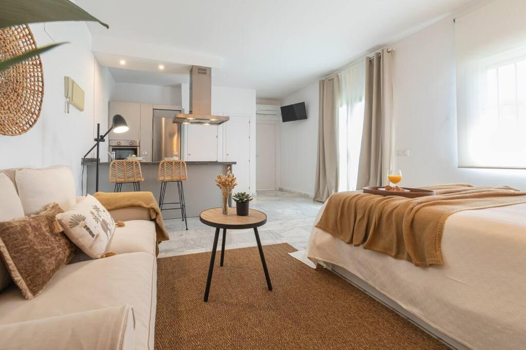Avanti Alameda Sky Terrace, Disfrutalo Sevilla Eksteriør billede