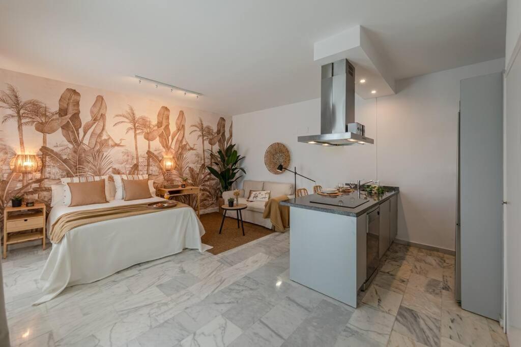 Avanti Alameda Sky Terrace, Disfrutalo Sevilla Eksteriør billede