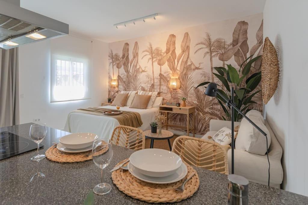 Avanti Alameda Sky Terrace, Disfrutalo Sevilla Eksteriør billede