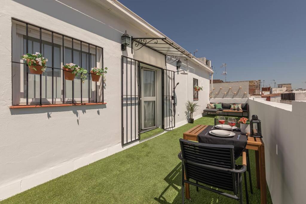 Avanti Alameda Sky Terrace, Disfrutalo Sevilla Eksteriør billede