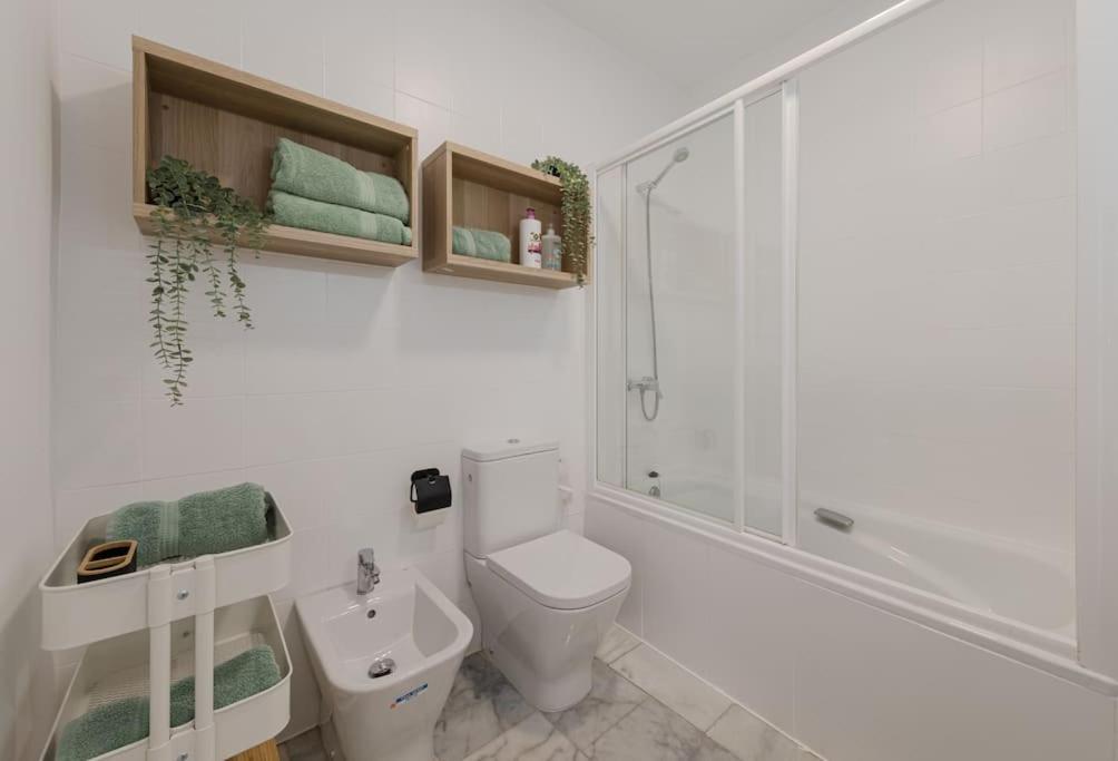 Avanti Alameda Sky Terrace, Disfrutalo Sevilla Eksteriør billede