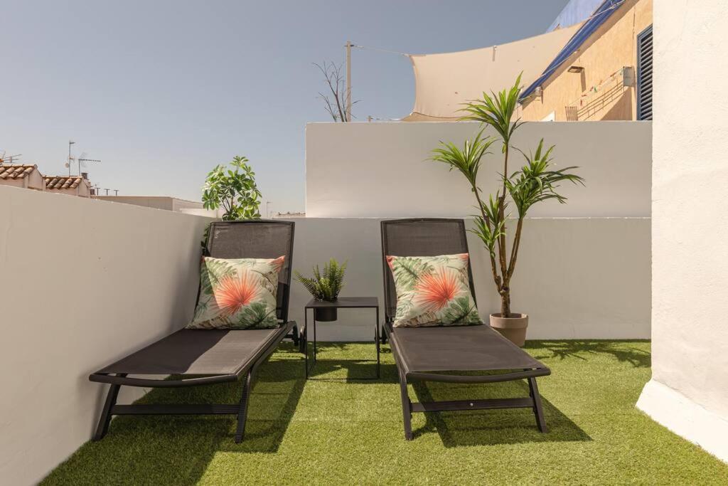 Avanti Alameda Sky Terrace, Disfrutalo Sevilla Eksteriør billede