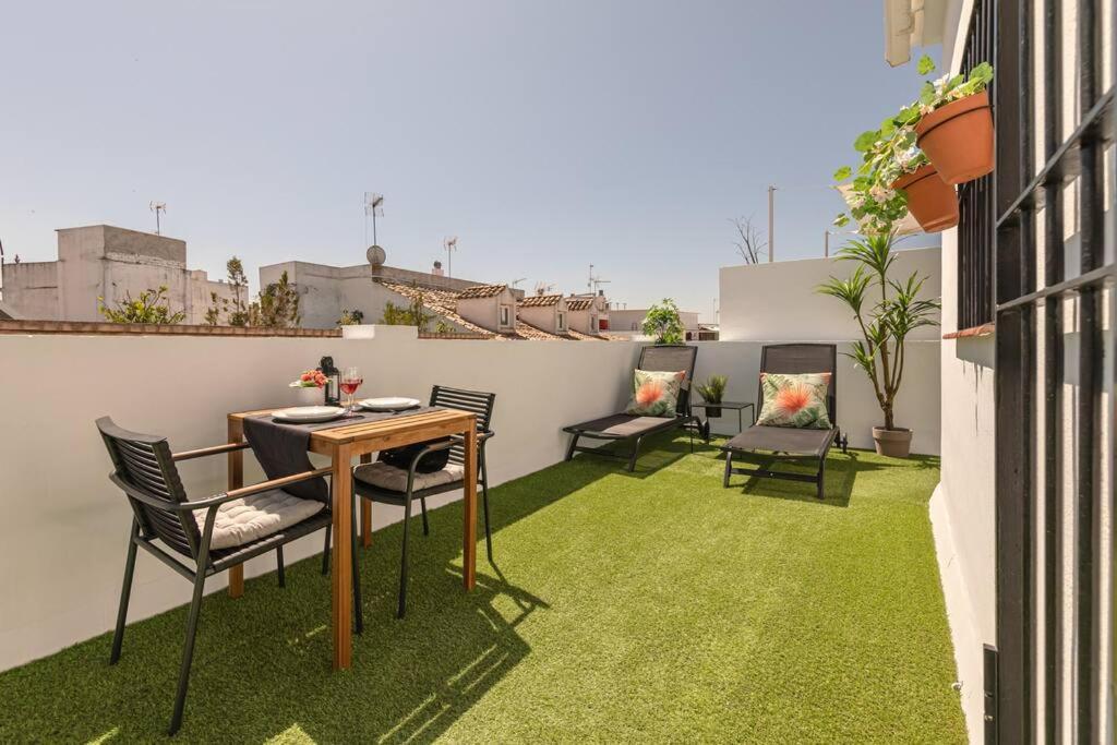 Avanti Alameda Sky Terrace, Disfrutalo Sevilla Eksteriør billede